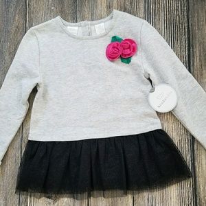 Koala kid 4t top sweater
